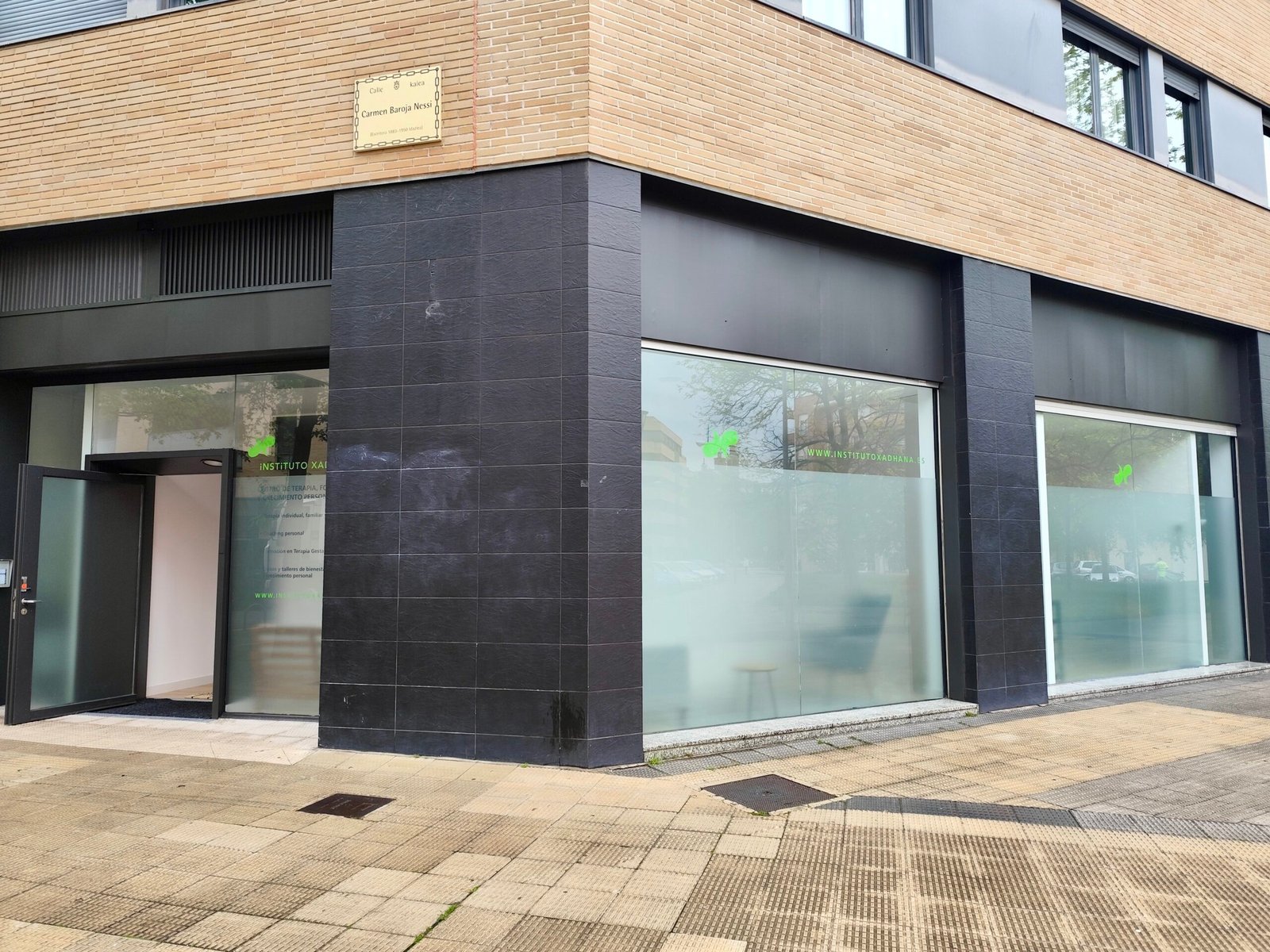 Reformas Angulo - Reformas locales comerciales - Gabinete de Psicoterapia 1