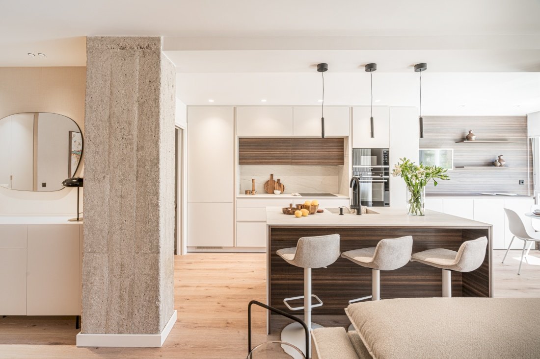 Reformas Angulo - Reformas integrales - Monasterio de Cilveti 2