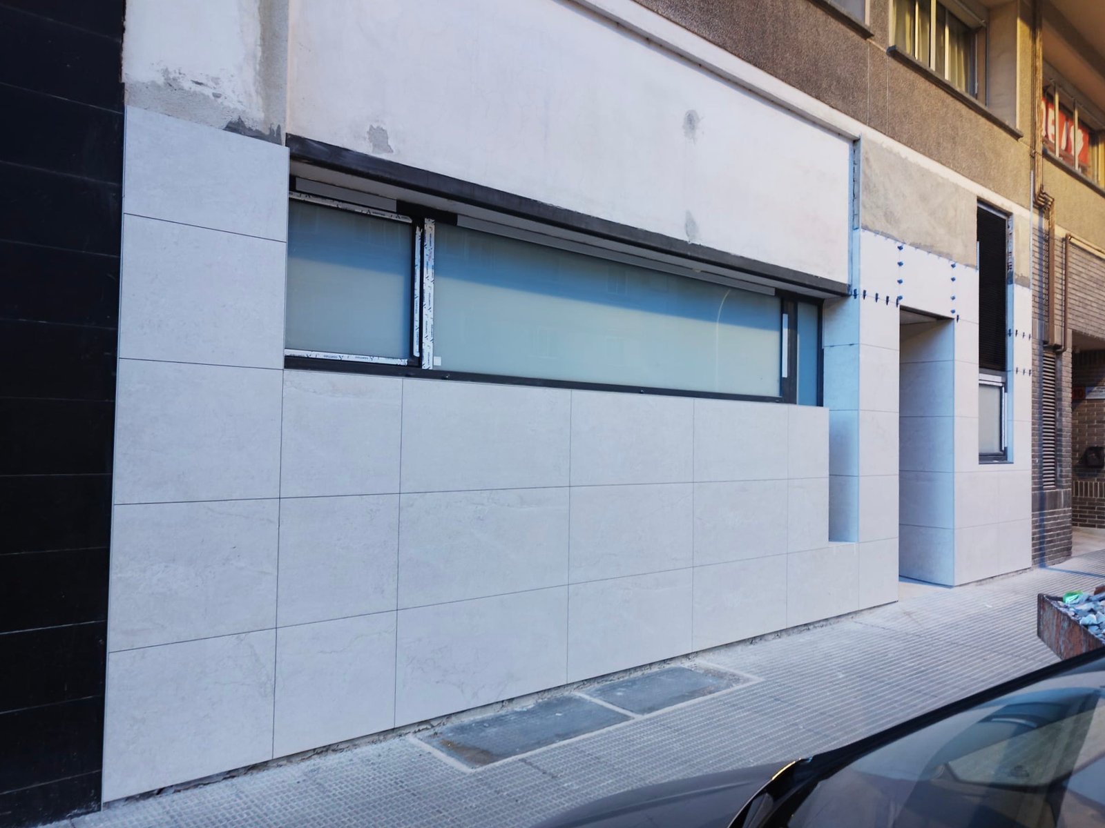 Reformas Angulo - Reformas locales comerciales - Umana, centro de fisioterapia 14