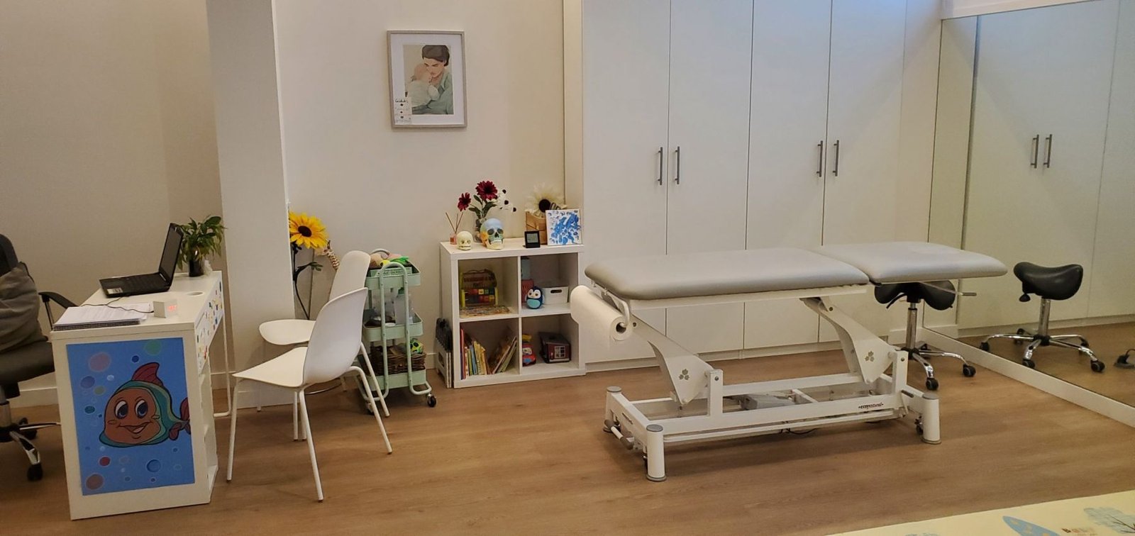 Reformas Angulo - Reformas locales comerciales - Umana, centro de fisioterapia 9