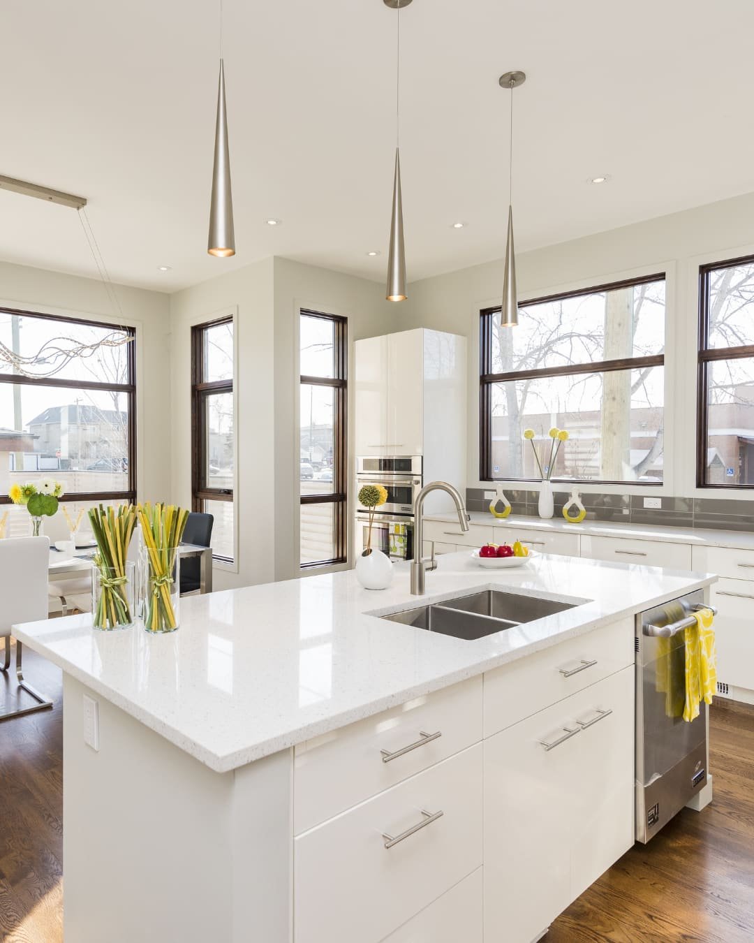 Reformas angulo reformas de cocinas cocina con isla