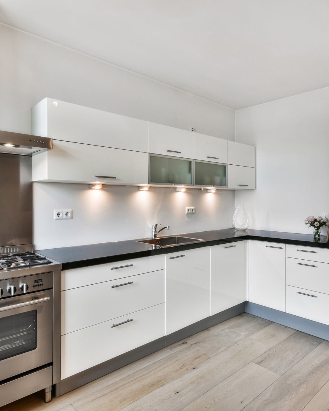 Reformas angulo reformas de cocinas cocina en L