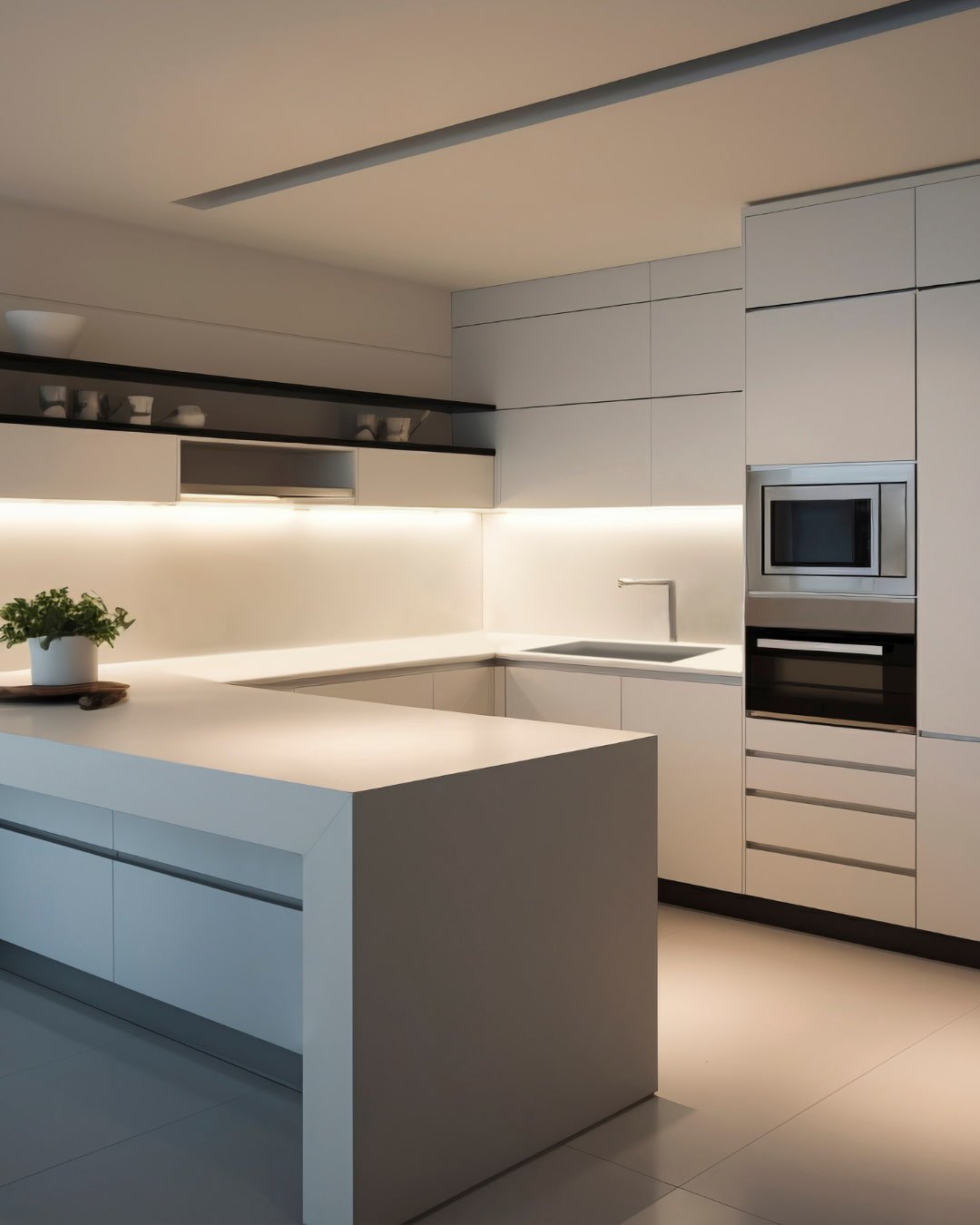 Reformas angulo reformas de cocinas cocina en U