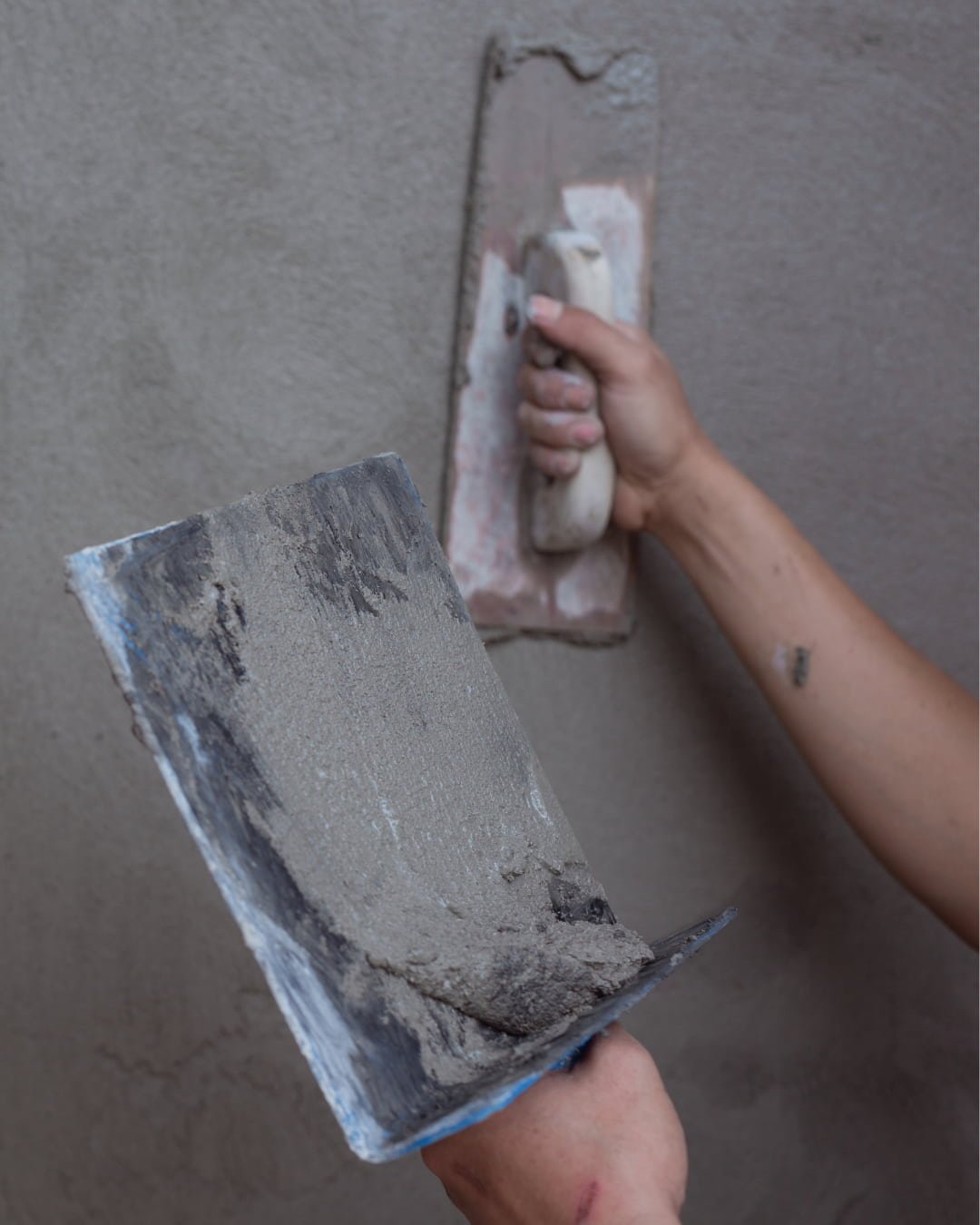 reformas angulo albañilería en Pamplona 3